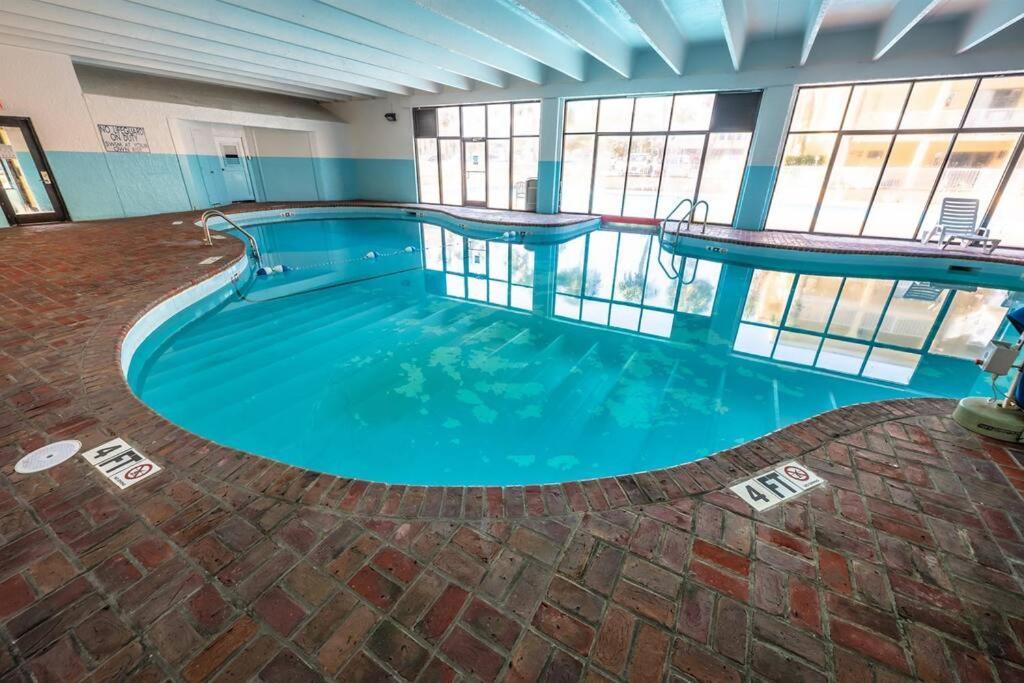 Oceanfront Sea Mist Home With Beautiful Views Myrtle Beach Eksteriør billede