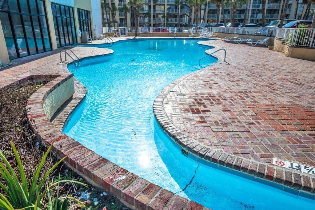 Oceanfront Sea Mist Home With Beautiful Views Myrtle Beach Eksteriør billede