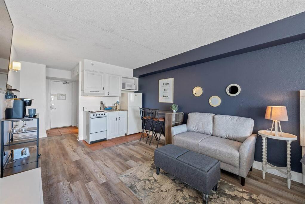 Oceanfront Sea Mist Home With Beautiful Views Myrtle Beach Eksteriør billede