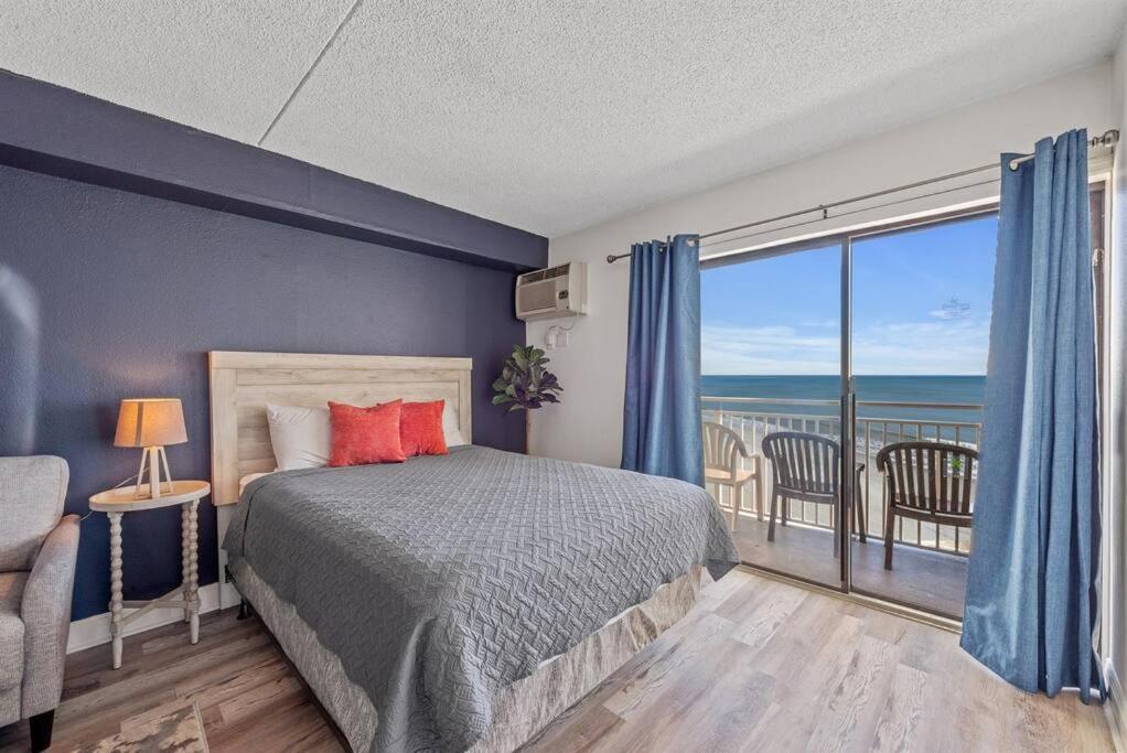 Oceanfront Sea Mist Home With Beautiful Views Myrtle Beach Eksteriør billede