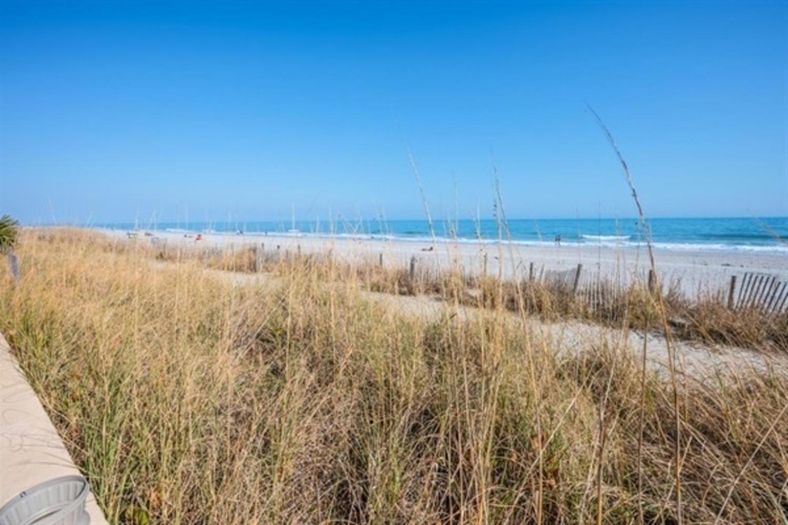 Oceanfront Sea Mist Home With Beautiful Views Myrtle Beach Eksteriør billede