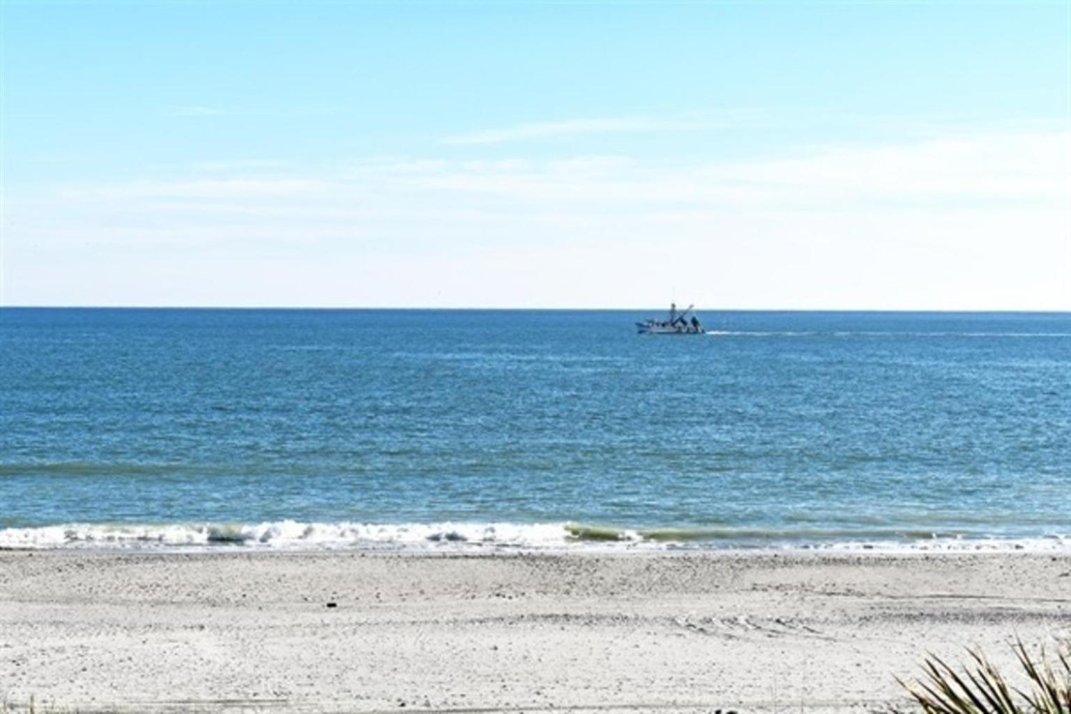 Oceanfront Sea Mist Home With Beautiful Views Myrtle Beach Eksteriør billede