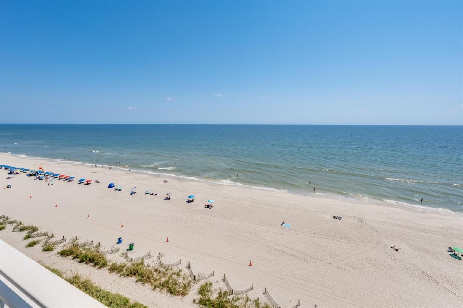 Oceanfront Sea Mist Home With Beautiful Views Myrtle Beach Eksteriør billede