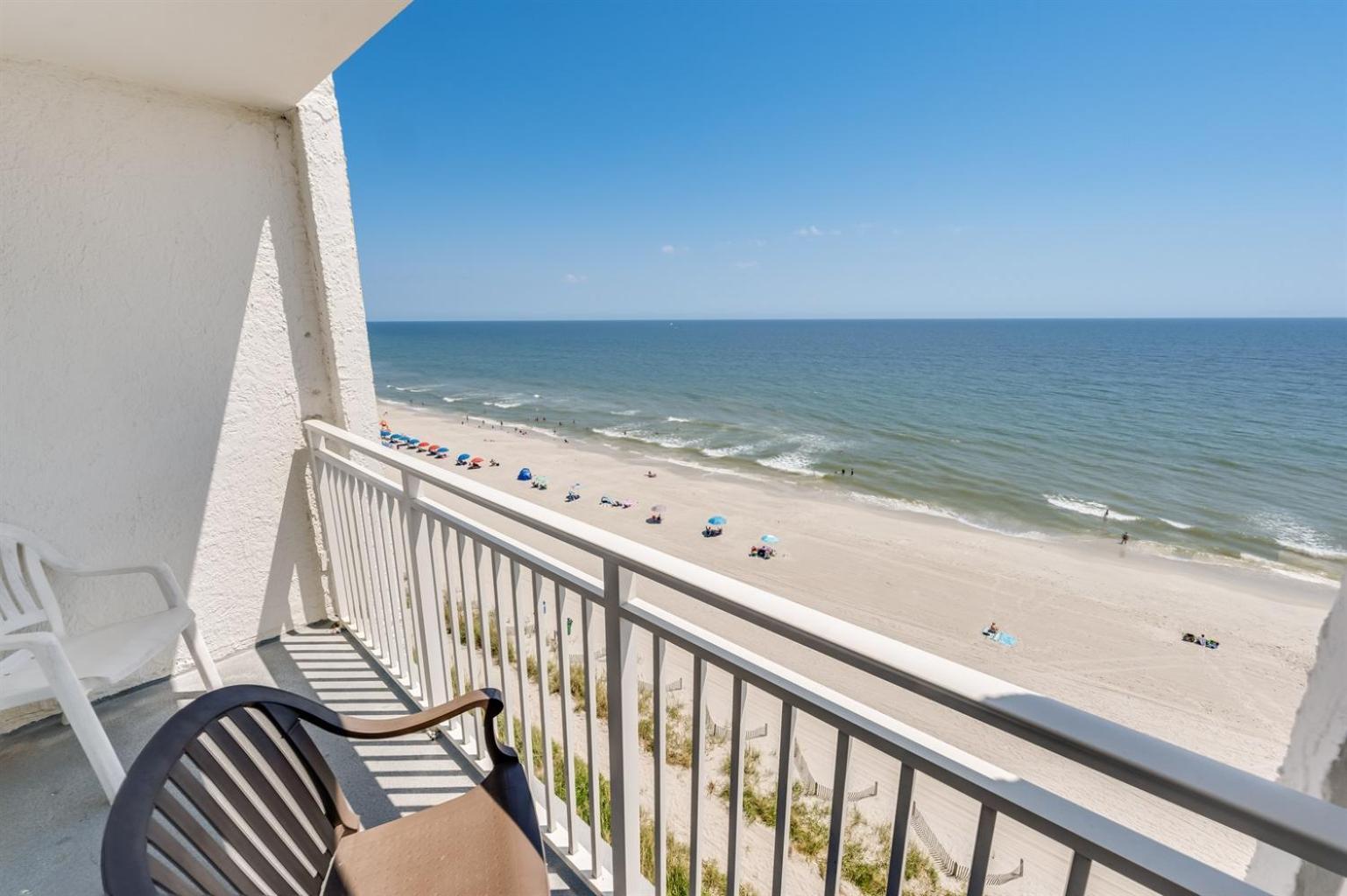 Oceanfront Sea Mist Home With Beautiful Views Myrtle Beach Eksteriør billede