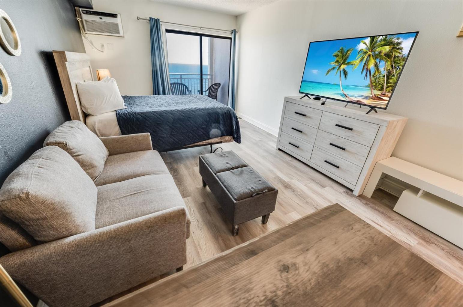 Oceanfront Sea Mist Home With Beautiful Views Myrtle Beach Eksteriør billede
